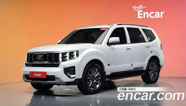 Kia Mohave Diesel 3.0 4WD 5-Seater Masters 2020
