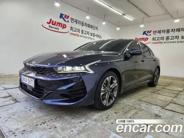 Kia K5 2.0 Noblesse 2021