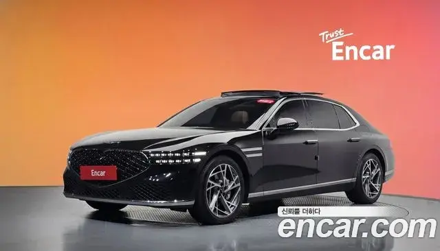 Genesis G90 Gasoline 3.5 Turbo 2WD 2023