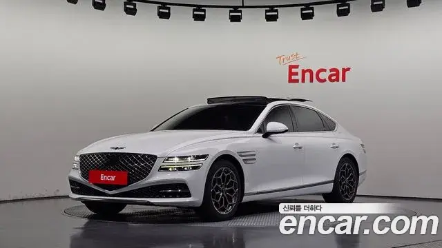 Genesis G80 Gasoline 2.5 Turbo 2WD 2021