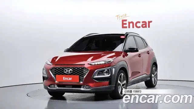 Hyundai Kona 1.6 Turbo 2WD Premium 2020