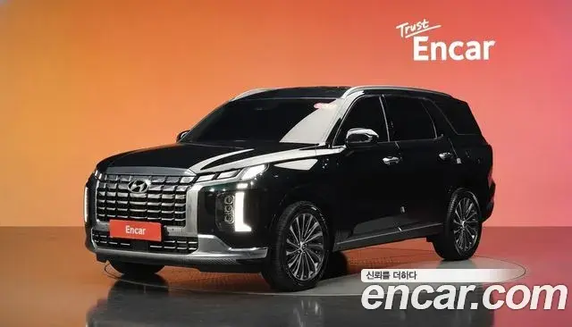Hyundai Palisade Gasoline 3.8 2WD Calligraphy 2023