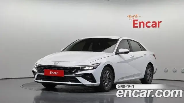 Hyundai AVANTE 1.6 Modern 2023