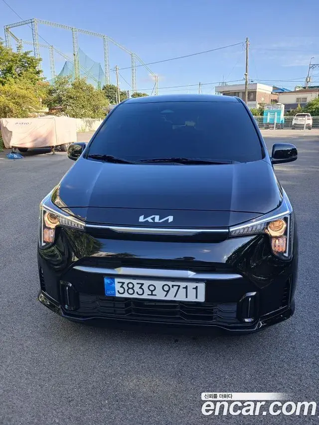 Kia morning Prestige 2026