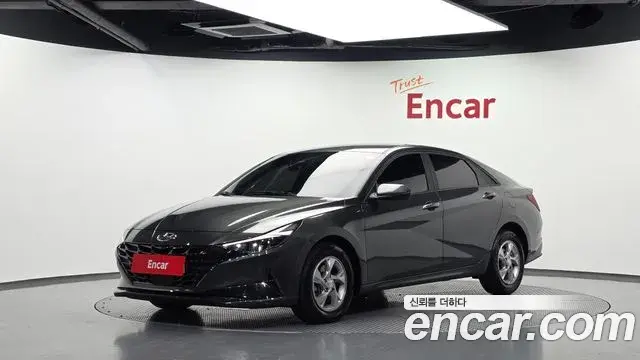 Hyundai AVANTE 1.6 Modern 2021