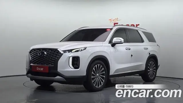 Hyundai Palisade Gasoline 3.8 2WD Exclusive 2019