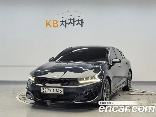 Kia K5 2.0 Signature 2020