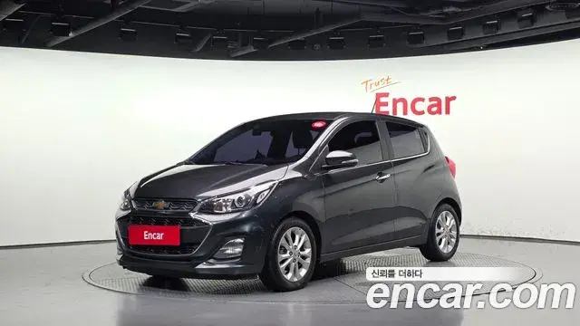 Chevrolet Spark Premier 2019