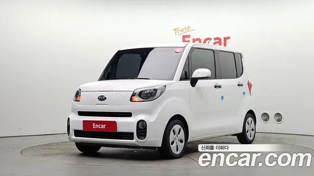 Kia RAY Van DLX 2019