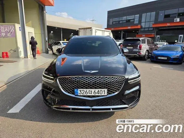 Genesis GV70 2.5T Gasoline 2WD 2023