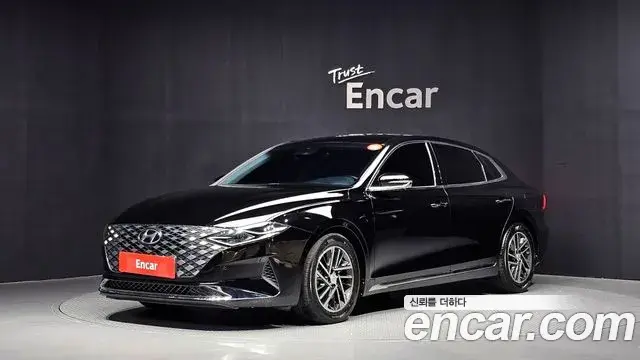 Hyundai Grandeur 2.5 Premium 2022