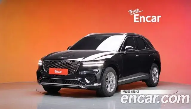Genesis GV70 2.5T Gasoline AWD 2025