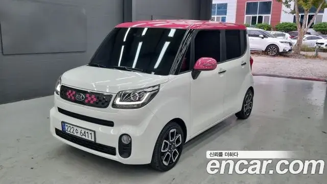 Kia RAY Signature 2020