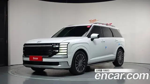 Hyundai Palisade HEV 2.5T 2WD 7-Seater Calligraphy 2025