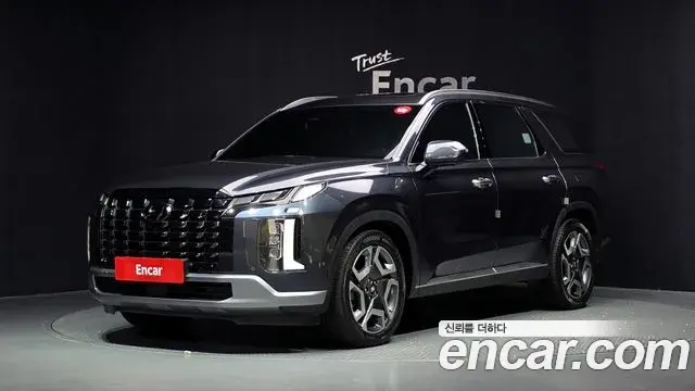 Hyundai Palisade Diesel 2.2 4WD Prestige 2022