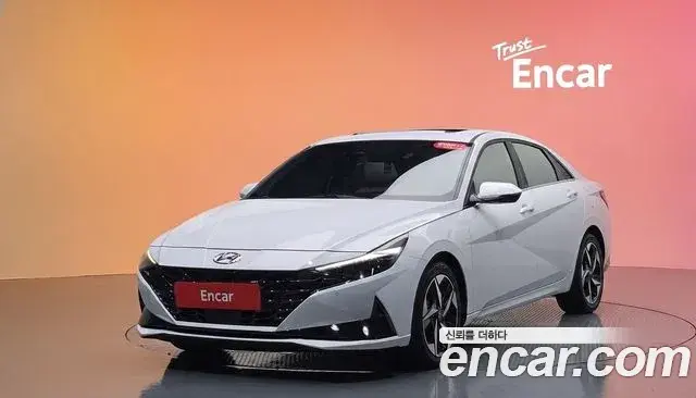 Hyundai AVANTE Inspiration 2022