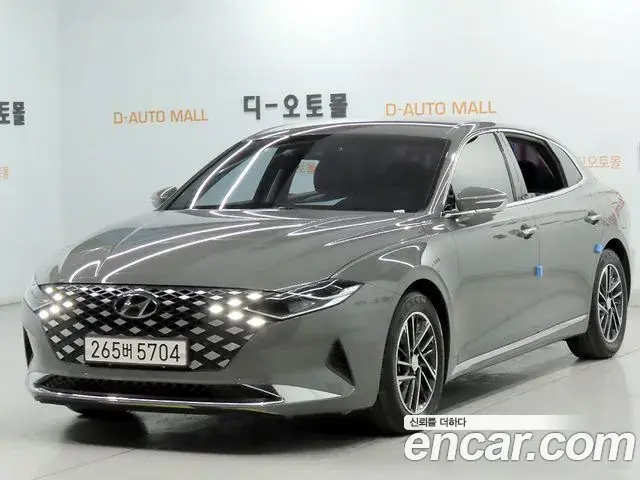 Hyundai Grandeur 2.5 Premium Choice 2020