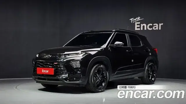 Chevrolet Trailblazer 1.3 Turbo 2WD RS 2022