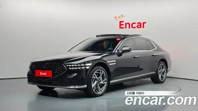 Genesis G90 Gasoline 3.5 Turbo AWD 2022