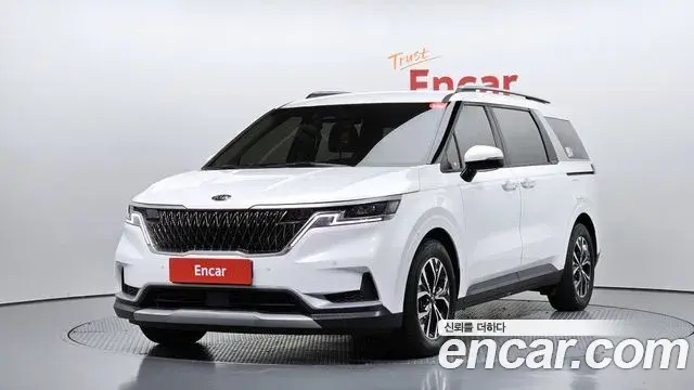 Kia Carnival Diesel 9-Seater Prestige 2021