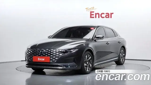 Hyundai Grandeur Premium Choice 2021