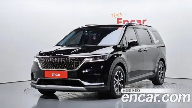 Kia Carnival Diesel 9-Seater Prestige 2023