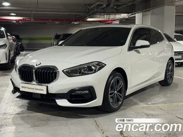 BMW 1-Series 120i Sports 2023