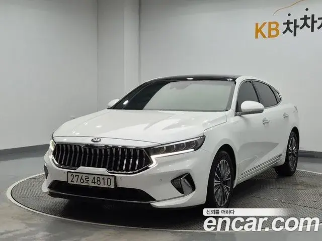 Kia K7 Noblesse 2020