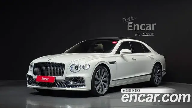 Bentley Flying Spur 4.0 2022