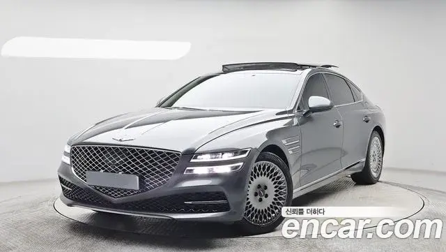 Genesis G80 Gasoline 2.5 Turbo 2WD 2021