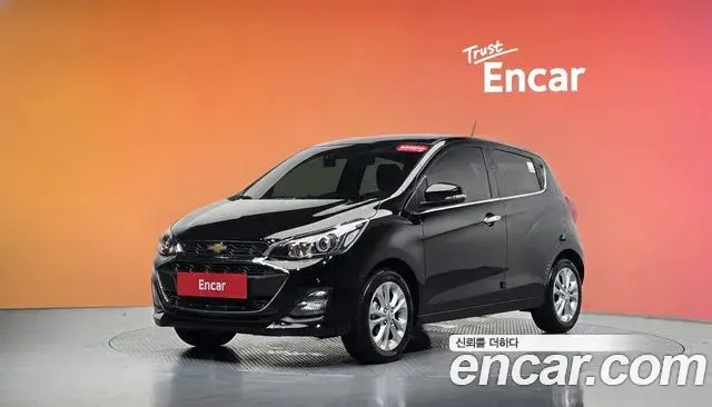 Chevrolet Spark Premier 2021