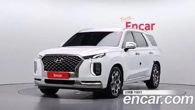 Hyundai Palisade Gasoline 3.8 2WD Calligraphy 2022