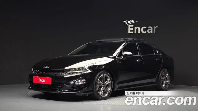 Kia K5 1.6 Turbo Prestige 2021