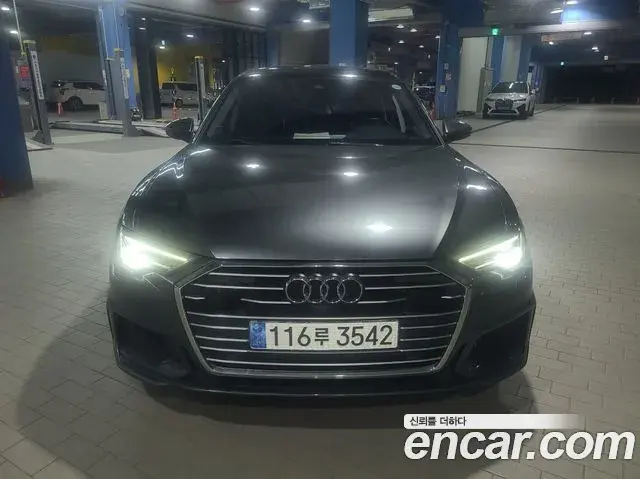 Audi A6 40 TDI 2020