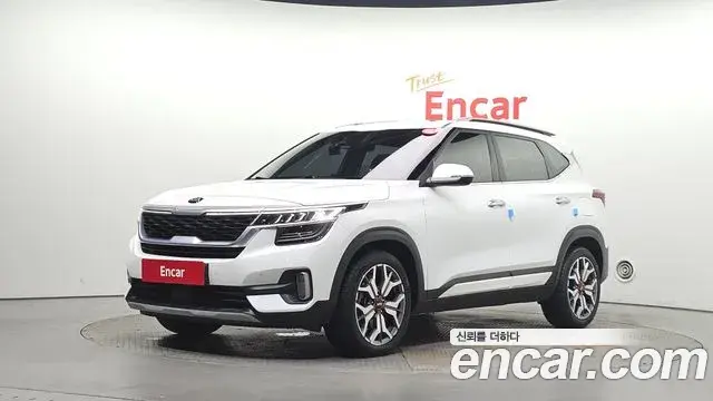 Kia Seltos Gasoline 1.6 Turbo 2WD Noblesse 2019