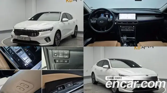 Kia K7 Noblesse 2020