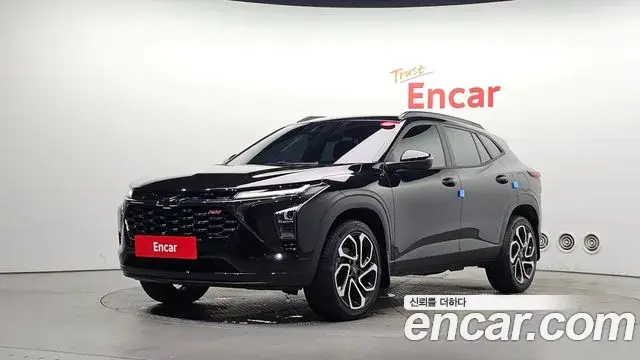 Chevrolet Trax 1.2 RS Plus 2023