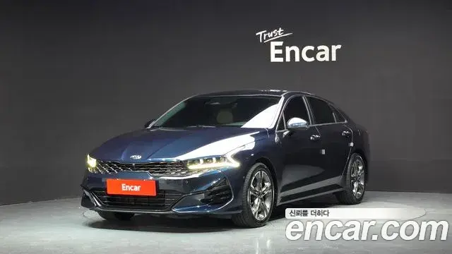 Kia K5 2.0 Signature 2020