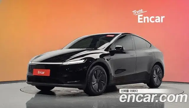 Tesla Model Y Long Range AWD 2025