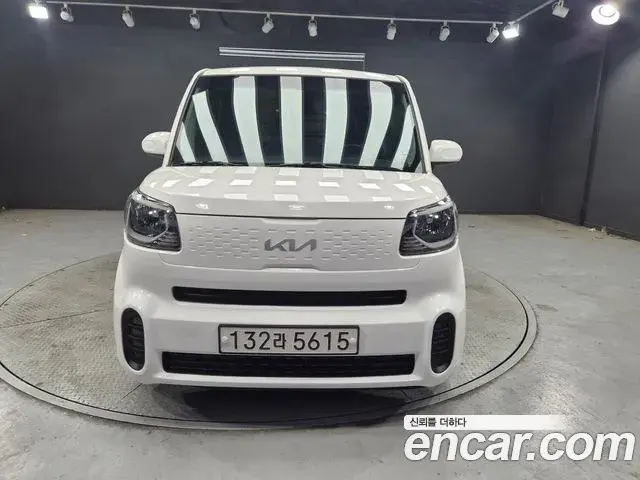 Kia RAY Van 2-Seater Trendy 2022