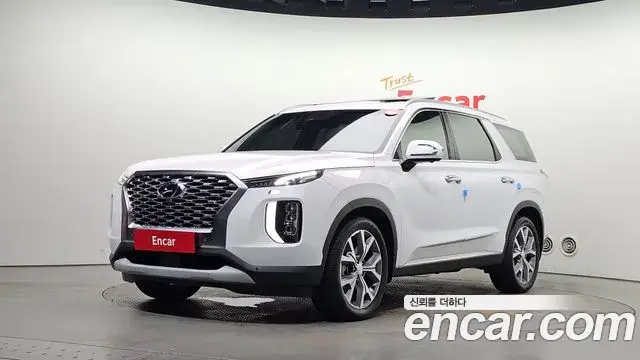 Hyundai Palisade Diesel 2.2 2WD Prestige 2020
