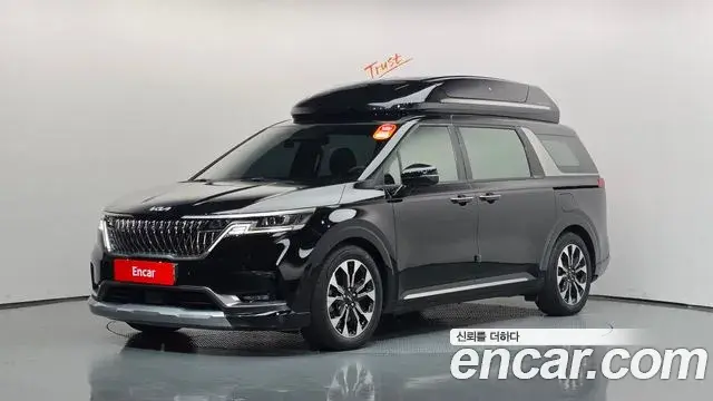 Kia Carnival Diesel 9-Seater Signature 2021