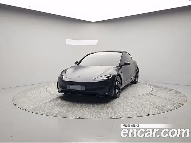 Tesla Model 3 Performance AWD 2024
