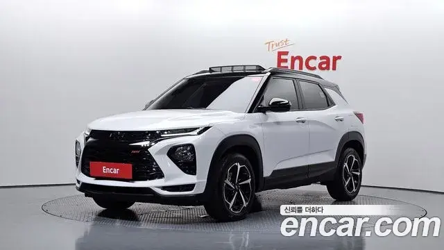 Chevrolet Trailblazer 1.3 Turbo 4WD RS 2020