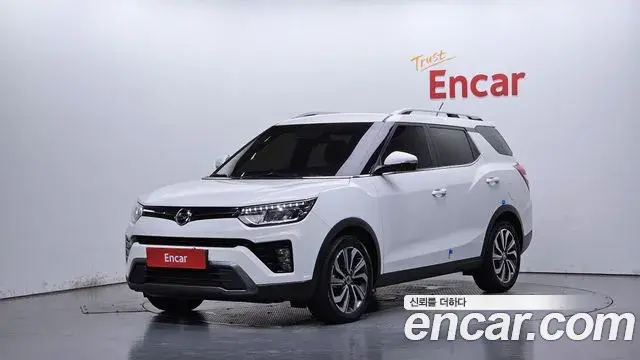 SsangYong TIBOLI 1.5 A3 2WD 2020