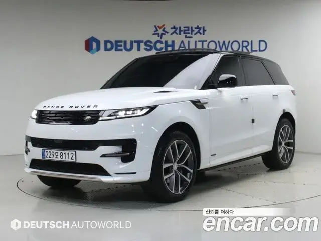 Land Rover Range Rover Sport P400 AB 2025