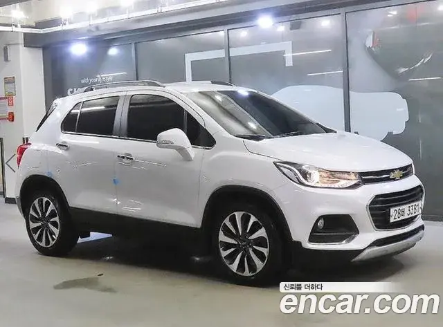 Chevrolet Trax 1.6 Diesel Premier 2019