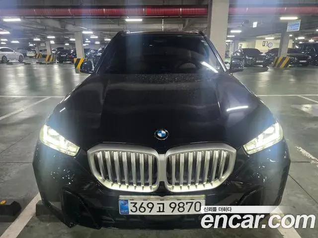 BMW X5 xDrive 40i M Sport 2026
