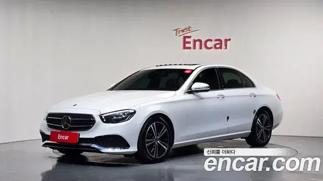 Mercedes-Benz E-Class E250 Avantgarde 2020