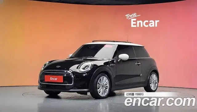 Mini Cooper 클래식 플러스 3rd 2021